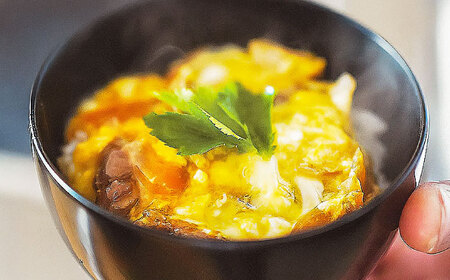 【全6回定期便】【冷凍】合鴨親子丼の素・合鴨テリヤキ丼の素 各6 計12パックセット [AQCB025] テリヤキ