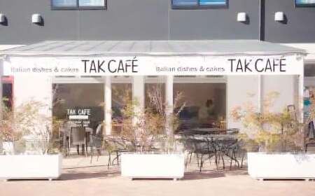 TAKCAFE ランチペア食事券【相模大塚店】 クーポン チケット 券 ランチ お食事 食事券