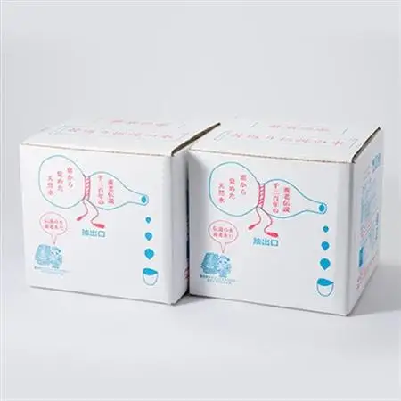 【毎月定期便】養老の天然水　龍泉の雫(10L×2箱)全3回【4069593】