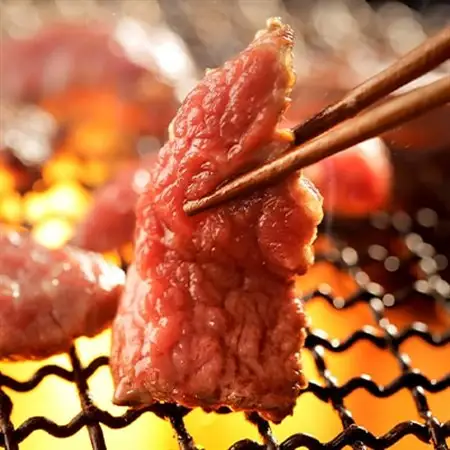 豊西牛ミスジ焼肉・上カルビ焼肉セット【配送不可地域：離島】【1608868】