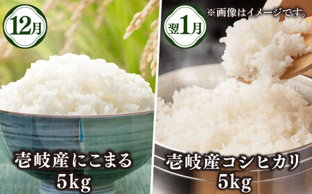 【全6回定期便】【先行予約】壱岐産農産物定期便【2026年10月以降順次発送】《壱岐市》【壱岐市農業協同組合】米 コシヒカリ じゃがいも いちご 野菜 セット [JBO159]