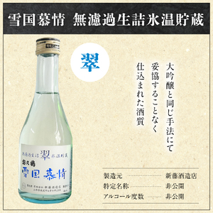 米沢地酒めぐり（地酒のみ比べセット）300ml×6種 日本酒 小嶋総本店 東光 香坂酒造 香梅 新藤酒造店 富久鶴