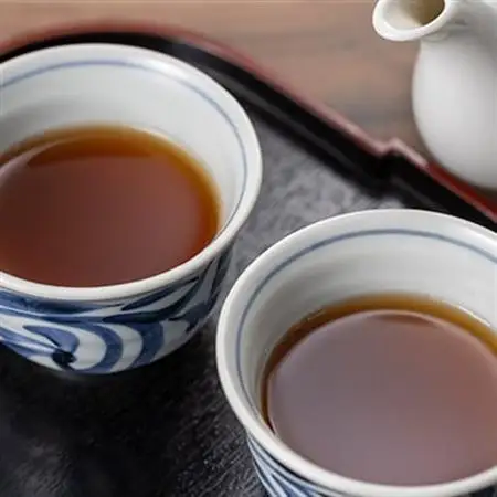 スッキリドリンク碁石茶　195g×30本【1385911】