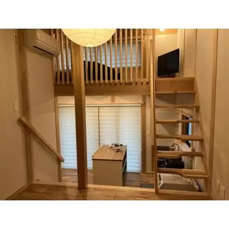 タイニーハウス宿泊券(4名/泊まで)　(38,000円分の宿泊券)【1487931】