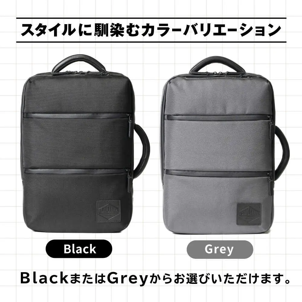 TSUNAGU BAG SQUARE mini スクエアリュックミニ 2WAY（TSB18） 糸島市 / SIMCLEAR シムクリア リュック [AKP008]