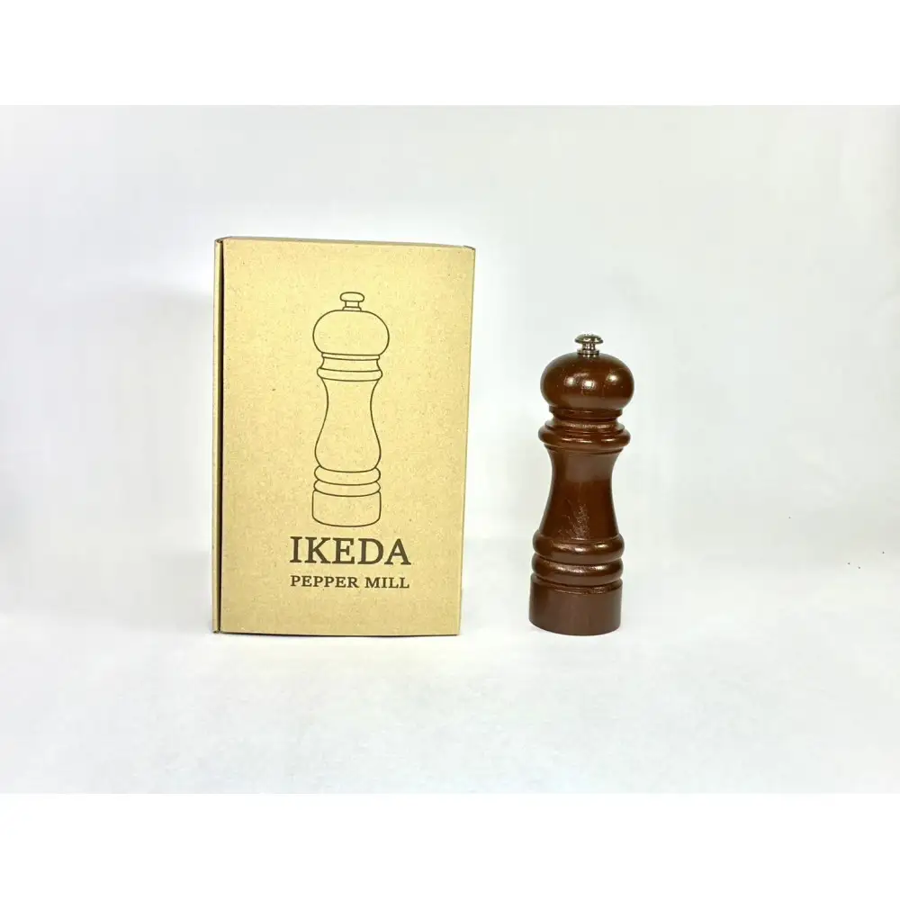 ペッパーミル　IKEDA　日本製