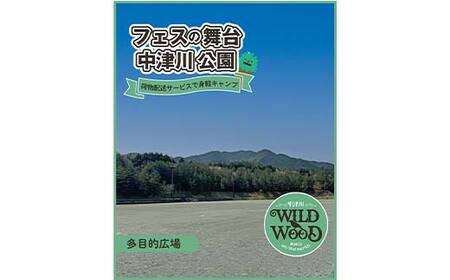 【数量限定】野外音楽フェス 「中津川 WILD WOOD 2026」 2日通し券 （大人1名、中高生1名） フェス ロック ミュージック 観光 旅行 イベント ロックフェス ライブ 音楽 祭 キャンプ F4N-2336