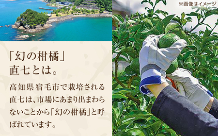 直七クラフトビール NEBOKE HAZY IPA（330ml×6本） / 高知 土佐 酒 直七 すだち 柑橘 ビール お土産 プレゼント 【株式会社土佐料理司】[ATAD085]