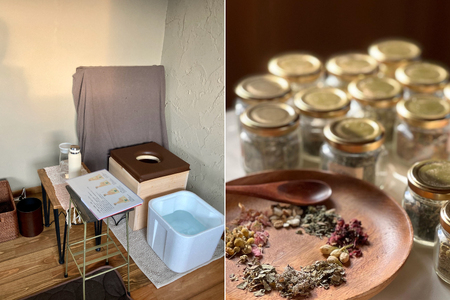 ハーブボール セラピー 割引チケット 5,000円分 [和のか 長野県 池田町 48110810]