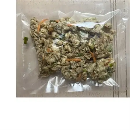 【スリランカカレー】チキンコットウ1食(追いカレー付き)【配送不可地域：離島】【1625894】