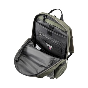 【高島屋選定品】豊岡鞄 CIE WEATHER BACKPACK (071950) オリーブ / 木和田正昭商店 バックパック 大容量 カバン リュック リュックサック メンズ リュックメンズ B4ファイル対応