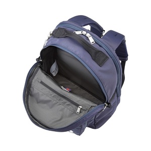 【高島屋選定品】豊岡鞄 CIE WEATHER DAYPACK (071953) ネイビー / 木和田正昭商店 撥水 ビジネス ストリート A4ファイル対応 ノートPC収納 通勤 メンズ レディース リュック バックパック リュックサック
