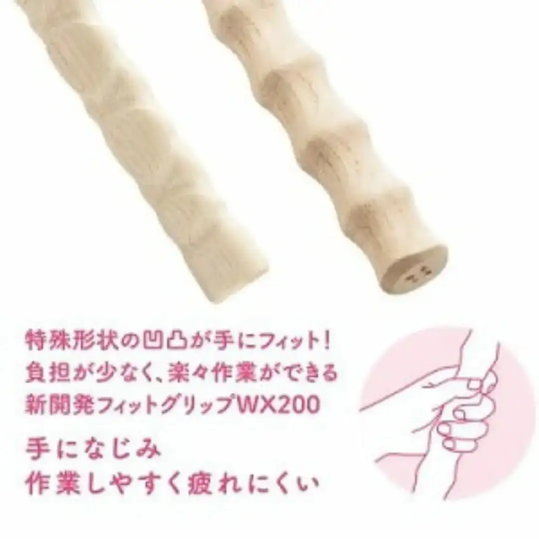 [Lacuno] ステンアンドロイド開拓鍬（オレンジ） ラクーノ 農業女子 ガーデニング 園芸 農作業 くわ クワ 軽い かわいい おしゃれ 【011S301】