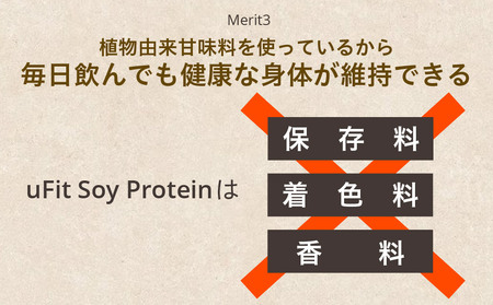 uFit Soy Protein 1.5kg【プレーン】【136019-1】ﾌﾟﾛﾃｲﾝ たんぱく質 ｱｽﾘｰﾄ 運動 健康 ﾄﾞﾘﾝｸ 飲料 体づくり ﾌﾚｰﾊﾞｰ ﾌﾟﾚｰﾝ