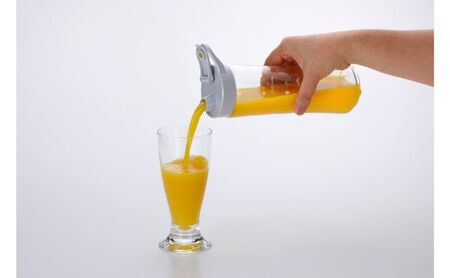 ボトルブレンダー　レッド　400ml　キッチン用品 調理家電 ミキサー スムージー 卓上