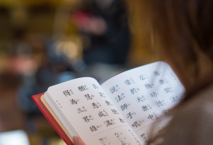 「茶の心と仏の教え体験プラン(90分)10名まで」 (H047109)