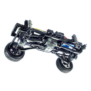 ラジコン 1/10RC メルセデス・ベンツ G 500 (CC-02シャーシ) タミヤ