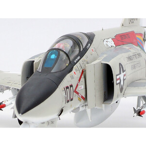プラモデル 1/48 マクダネル・ダグラス F-4B ファントムII タミヤプラモデル