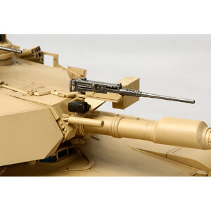プラモデル 1/35 アメリカ M1A2 SEP エイブラムス戦車 TUSK II タミヤプラモデル