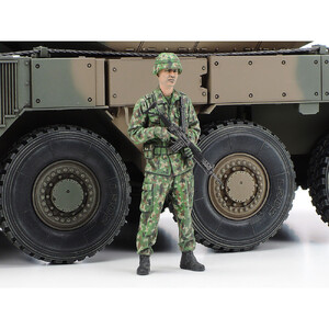 プラモデル 1/35 陸上自衛隊 16式機動戦闘車C5 (ウインチ装置付) タミヤプラモデル