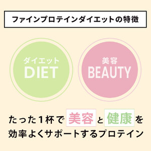 U-8　ファインプロテインダイエット茶葉薫るミルクティー風味450g