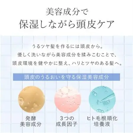 〈2本セット〉モイスチャーシャンプー【1645692】