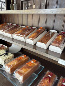河の屋 Pâtisserie Kawanoya パウンドケーキ 2本（クグロフ＆オレンジ）詰め合わせ | パウンド ケーキ 焼き菓子 洋菓子 おやつ お菓子 おかし スイーツ おすすめ 人気 詰め合わせ セット 贈り物 プレゼント ギフト 愛知県 美浜町
