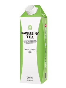 三井農林 WN(ホワイトノーブル紅茶) ダージリンティー 無糖リキッド 1L×6本 ダージリンティ 無糖 紅茶 ホワイトノーブル 1L 1000ml×6本 紙パック 無糖リキッド アレンジティー 飲料 日東紅茶 業務用 優雅 贅沢 ティータイム 山梨県 北杜市  [h347]