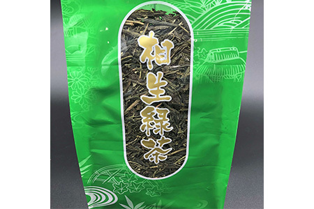 相生緑茶 約500ｇ AA-2 │徳島 那賀 国産 四国 お茶 茶 茶葉 緑茶 日本茶 カテキン 大容量 プレゼント ギフト 贈り物 敬老の日 