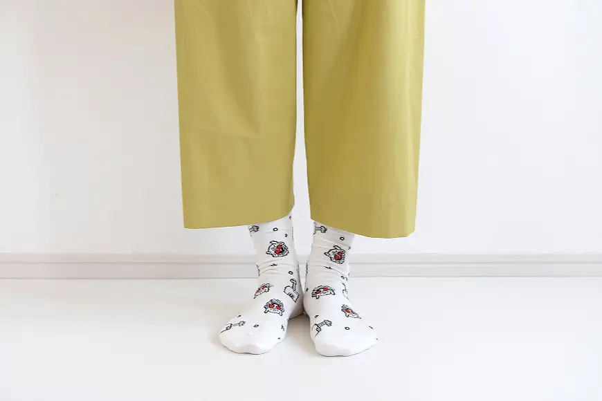 konan socks 3色セット（27～29サイズ） [レッグニット中村 愛知県 江南市 ko23btu280005]