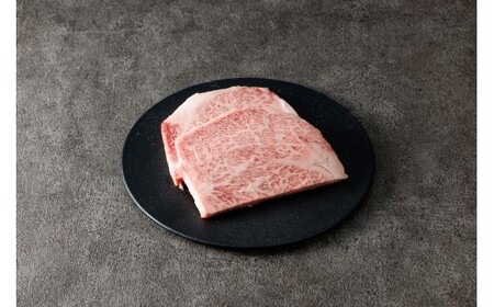 Y755 鳥取和牛 特上ロースステーキ 5枚（計 約600g）