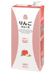 三井農林 WN(ホワイトノーブル紅茶) りんごジュース 1L×6本 りんごジュース 濃縮還元 100％ ホワイトノーブル 1L 1000ml 6本 紙パック ストレート アレンジティー 混濁タイプ リンゴ 飲料 日東紅茶 業務用 優雅 贅沢 ティータイム 山梨県 北杜市 [h347]