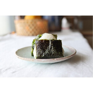 子どもにも大人気！炙って食べる香ばしい海苔「やだのり」30枚入り♪