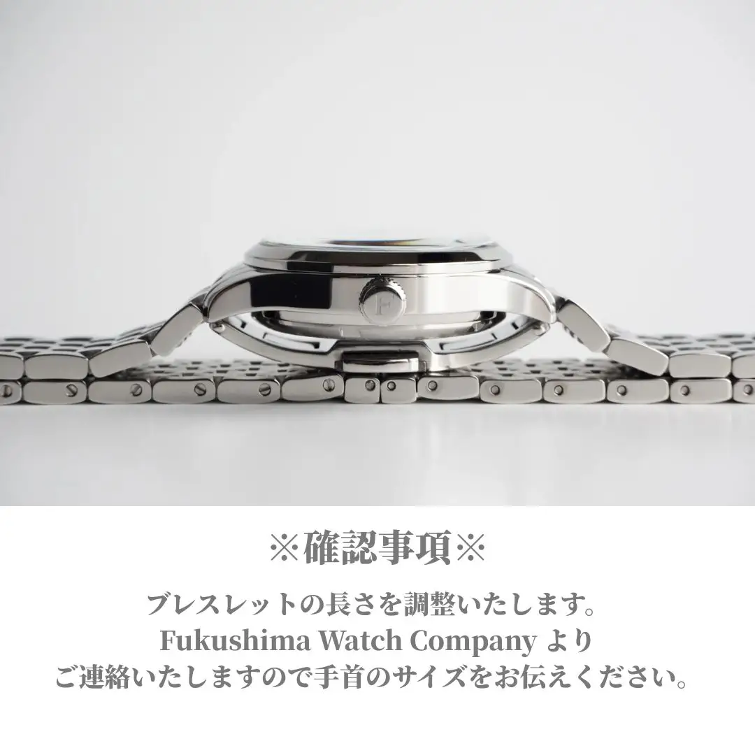 自動巻き腕時計 ダイバーズウォッチ TYPE-03 栗梅 (Kuriume) ｜ 腕時計