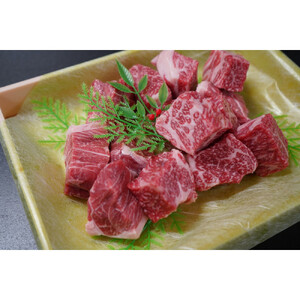 幻の美味「村沢牛」カレー・シチュー用（モモ・スネ・バラ）500ｇ