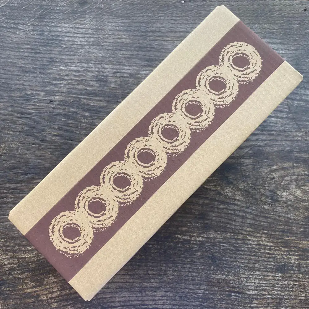 ヴィーガングルテンフリー焼きドーナツ10個セット（福岡市内製造）