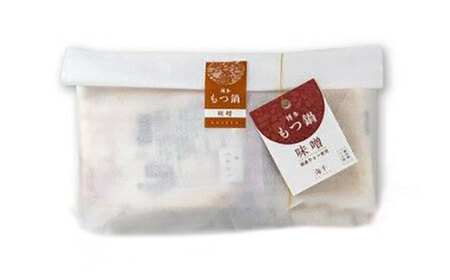 【ご家庭用】博多もつ鍋（味噌味）3人前 [ABEQ019]
