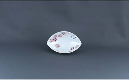 有田焼 お香立〈花集文〉【赤絵白磁硯処 雪月花】手描き 伝統工芸 お香立て 花柄 赤絵 インテリア 30000円 3万円 A30-805