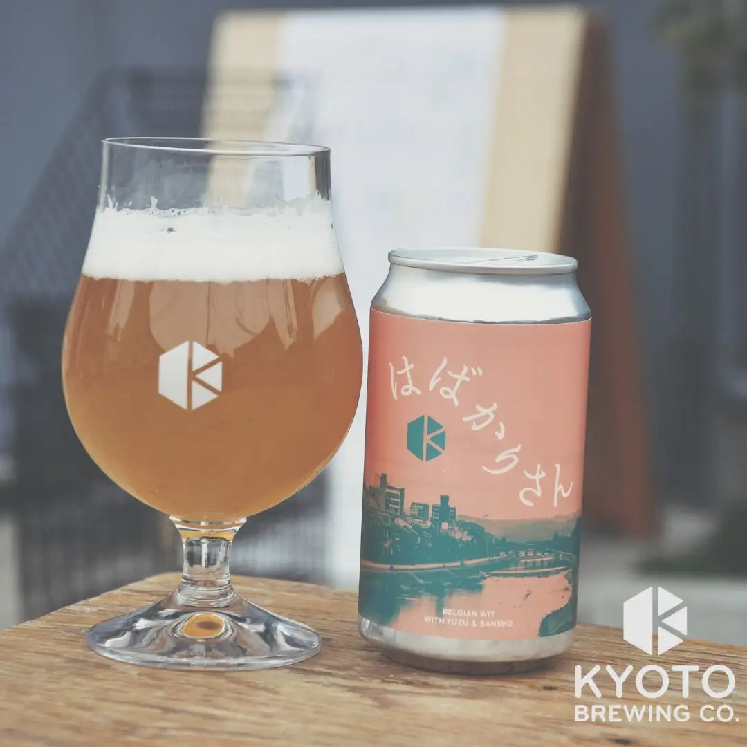 京都発のクラフトビール！京都限定 はばかりさん 6本セット｜地ビール  ベルギー×アメリカスタイル 人気