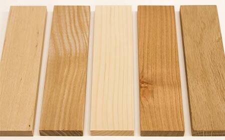 創造的な活動のためのマテリアル TUMU 16本入り HOKKAIDO WOOD 材料 素材 原料 木材 インテイリア DIY オブジェ F6S-451