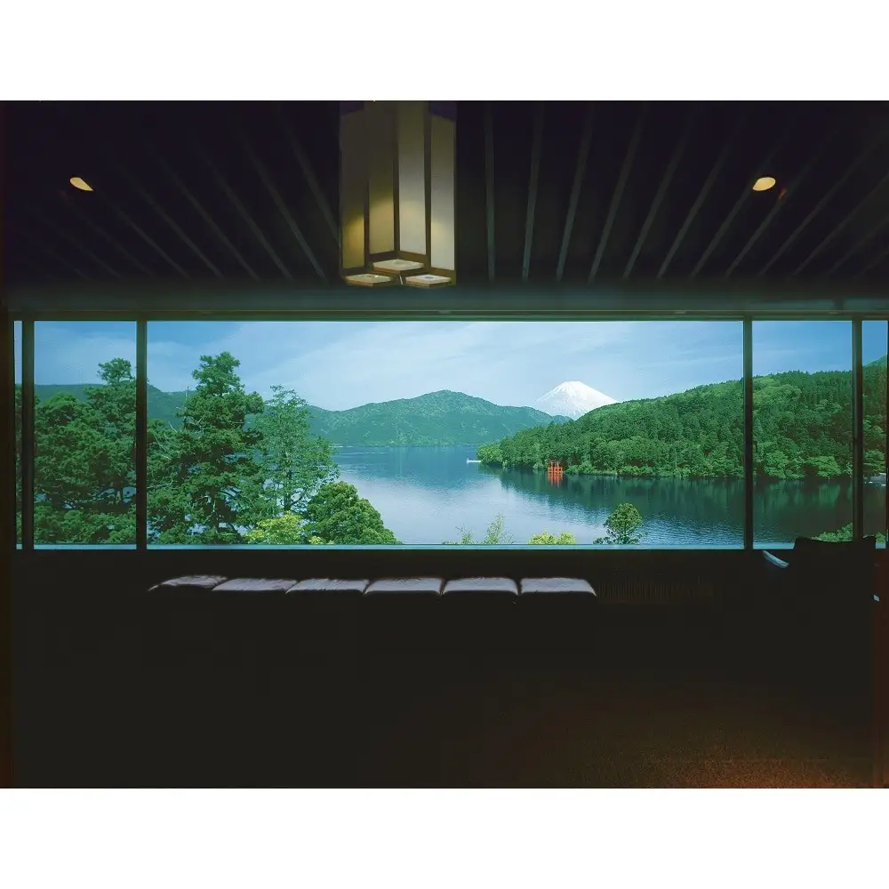 箱根・芦ノ湖 成川美術館　2名様　美術館入館［チケットチケット］