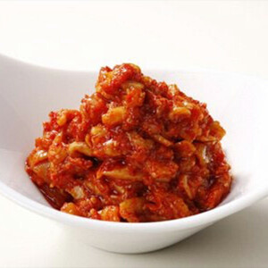 おつまみキムチ2点 詰め合わせセット　【11100-1607】