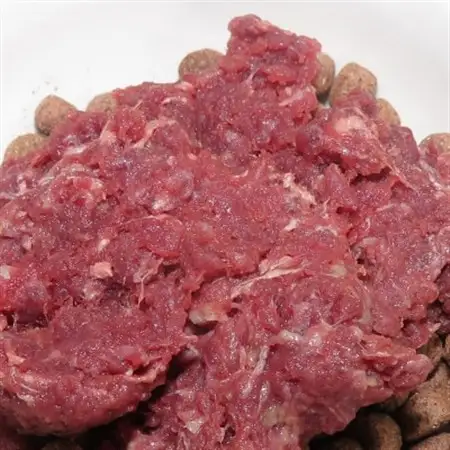 【冷凍】馬肉ミンチ ペット用　計3kg(1kg×3パック)【配送不可地域：離島】【1640662】