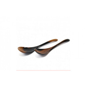 黒柿　壱乃匙（大）2本