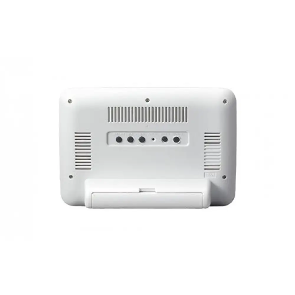 シチズン 高精度デジタル温湿度計 8RZ232-003 ホワイト　【11100-1766】