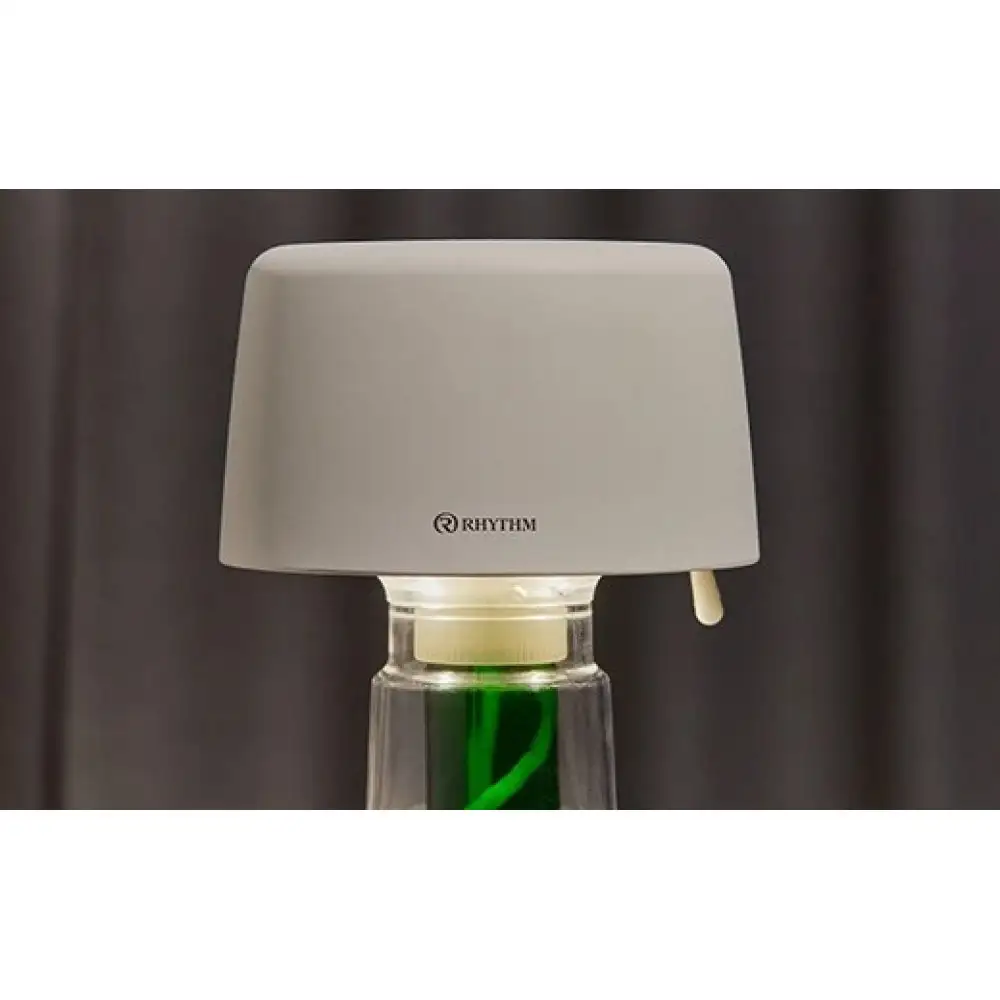 リズム アロマディフューザー AROMAFUN hour ホワイト　【11100-1814】