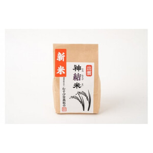 【令和7年産】出雲神結米 (つや姫) 1kg×6袋