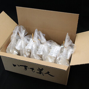 出雲からお届けする有機JAS認証　角餅各種詰合せ