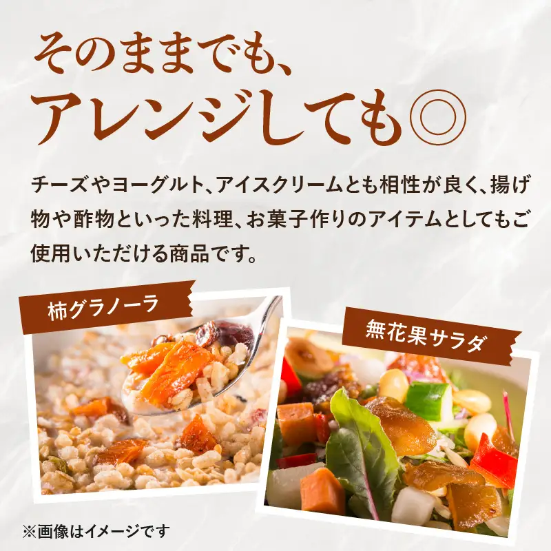 ドライフルーツ 潤果（四季果セット） ドライフルーツ ブランド果実 柿 秋王 いちじく とよみつ姫 梨 幸水梨 シャインマスカット 着色料不使用 保存料不使用 甘味 おやつ お茶菓子 おつまみ セット 贈答品 プレゼント ギフト 福岡県 八女市 206-004