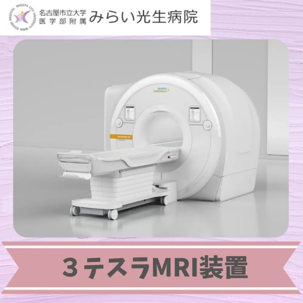 みらい光生病院　Well being(ウェルビーイング)　検診　脳メモリードック